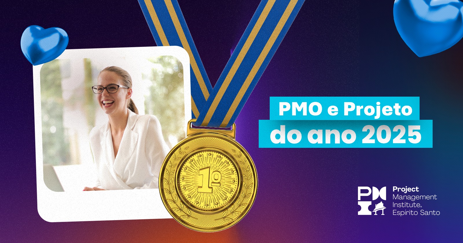 Você está visualizando atualmente PMO e Projeto do Ano – Inscrições Abertas até 15/09/2025