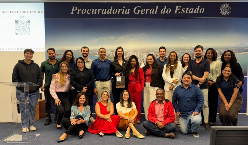Você está visualizando atualmente Presidente do PMI-ES ministra palestra sobre Gestão de Projetos em formação promovida pelo Governo do Estado