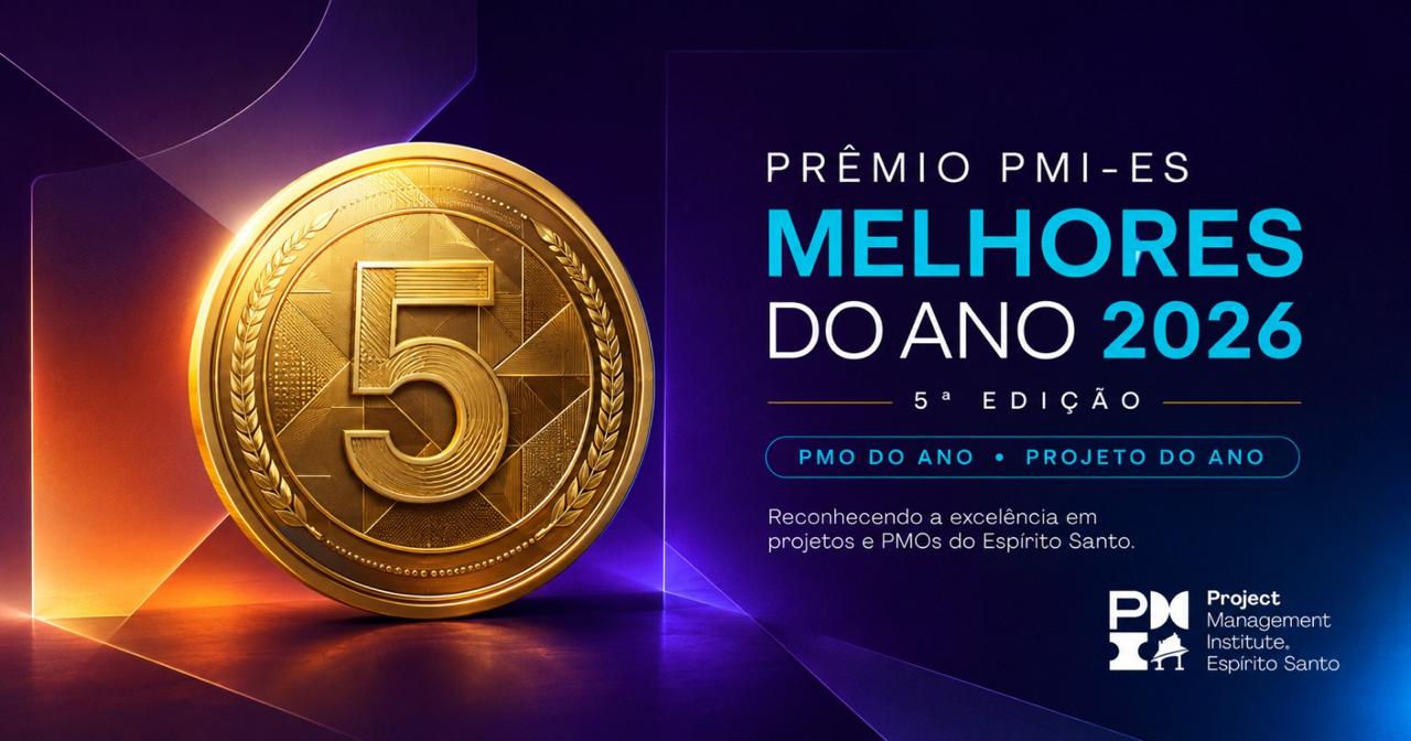 Você está visualizando atualmente PMO e Projeto do Ano – Inscrições Abertas até 31/08/2026