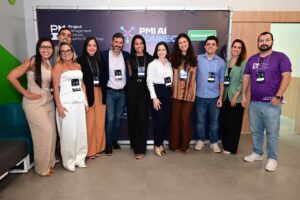 Leia mais sobre o artigo PMI AI CONNECT reúne profissionais para discutir o uso estratégico da Inteligência Artificial na Gestão de Projetos